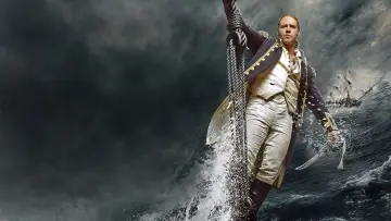 Backdrop to the movie "Master and Commander: The Far Side of the World" #650788