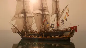 Backdrop to the movie "Master and Commander: The Far Side of the World" #650791