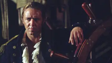 Backdrop to the movie "Master and Commander: The Far Side of the World" #650804