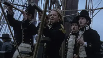 Backdrop to the movie "Master and Commander: The Far Side of the World" #930727