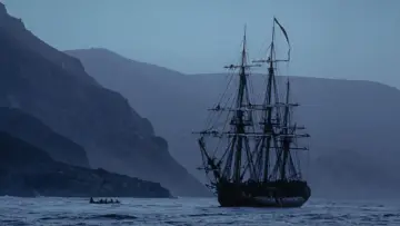 Backdrop to the movie "Master and Commander: The Far Side of the World" #930728