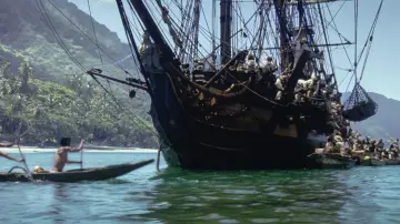 Backdrop to the movie "Master and Commander: The Far Side of the World" #930730