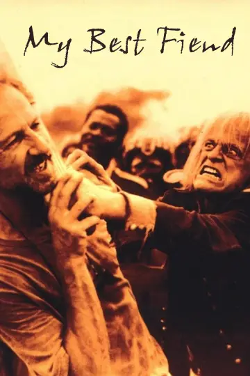 Poster to the movie "My Best Fiend" #1073253