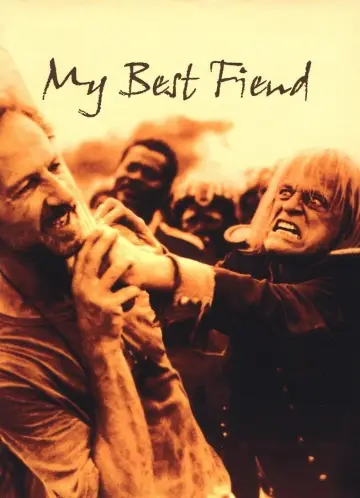 Poster to the movie "My Best Fiend" #1073254