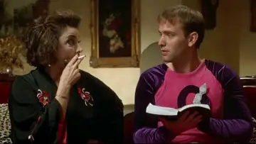Backdrop to the movie "Orgazmo" #622728
