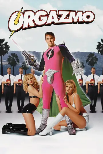 Poster to the movie "Orgazmo" #872600