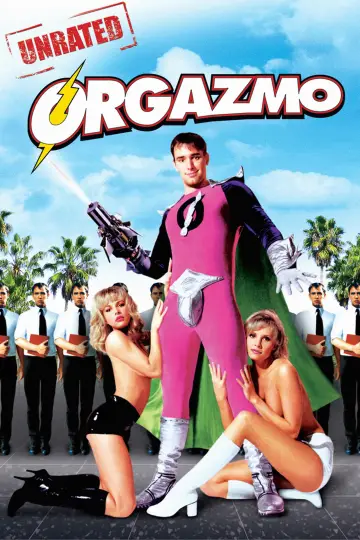 Poster to the movie "Orgazmo" #872603