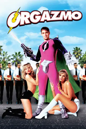 Poster to the movie "Orgazmo" #872604