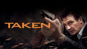 Backdrop to the movie "Taken" #35417