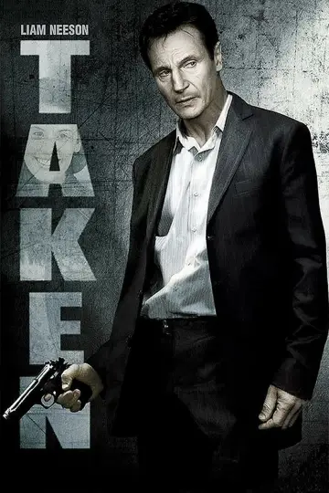 Poster to the movie "Taken" #35432