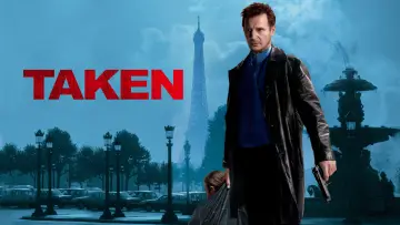 Backdrop to the movie "Taken" #568072