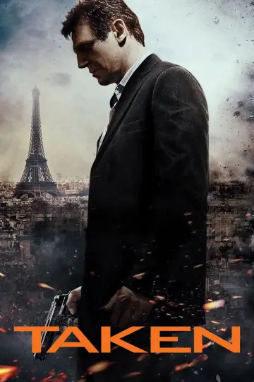 Poster to the movie "Taken" #835441