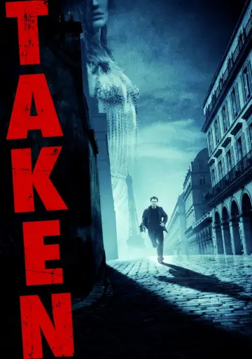 Poster to the movie "Taken" #914183