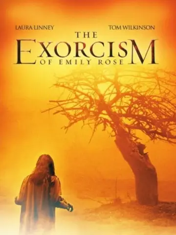 Poster to the movie "The Exorcism of Emily Rose" #850257