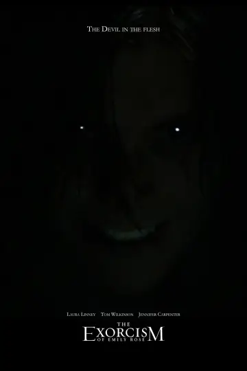 Poster to the movie "The Exorcism of Emily Rose" #850259