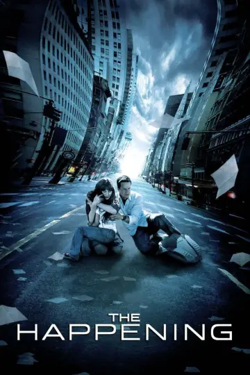 Poster to the movie "The Happening" #47427