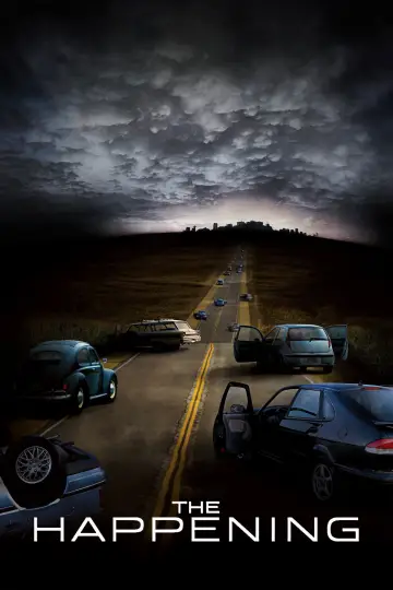 Poster to the movie "The Happening" #667808