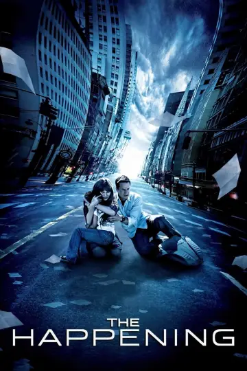 Poster to the movie "The Happening" #667819