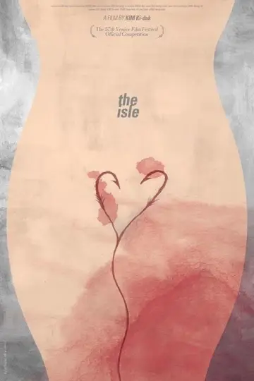 Poster to the movie "The Isle" #946890