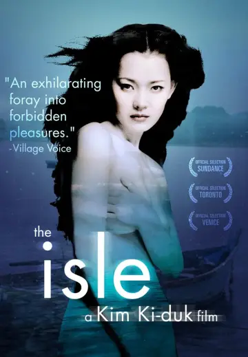 Poster to the movie "The Isle" #946891