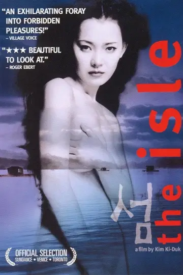 Poster to the movie "The Isle" #946892
