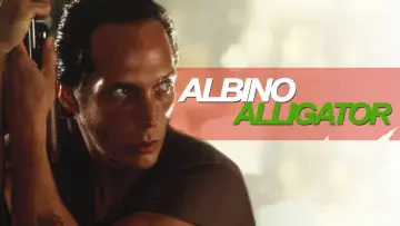 Backdrop to the movie "Albino Alligator" #1094543
