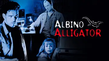 Backdrop to the movie "Albino Alligator" #1094544
