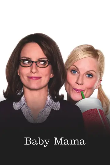 Poster to the movie "Baby Mama" #1186509