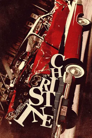 Poster to the movie "Christine" #1184078