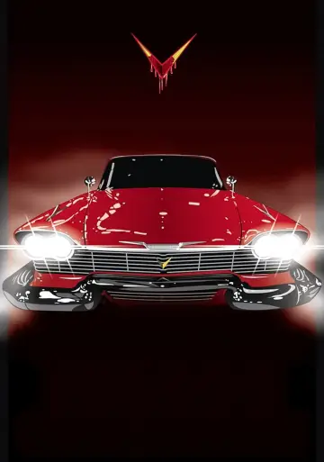 Poster to the movie "Christine" #257036