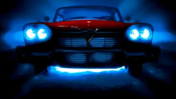 Backdrop to the movie "Christine" #686683