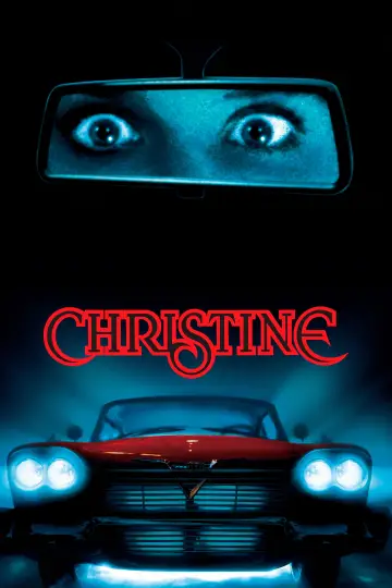 Poster to the movie "Christine" #686715