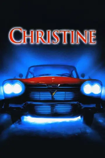 Poster to the movie "Christine" #686727