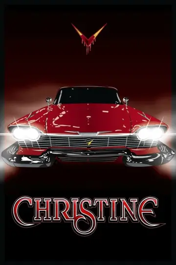 Poster to the movie "Christine" #91850
