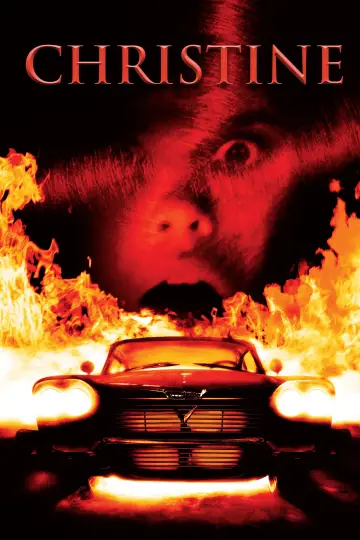 Poster to the movie "Christine" #91851