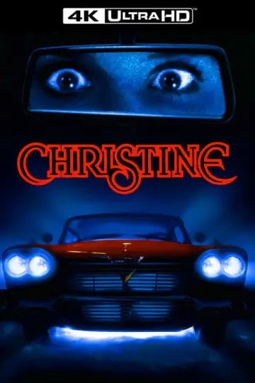 Poster to the movie "Christine" #91866