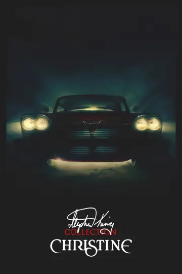 Poster to the movie "Christine" #968383