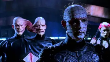 Backdrop to the movie "Hellraiser: Bloodline" #622047