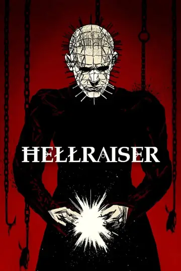 Poster to the movie "Hellraiser: Bloodline" #862474