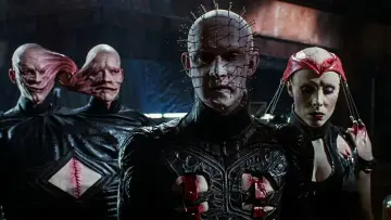 Backdrop to the movie "Hellraiser: Bloodline" #951061