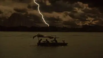 Backdrop to the movie "Journey to the Beginning of Time" #1115552