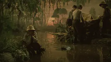 Backdrop to the movie "Journey to the Beginning of Time" #1115560