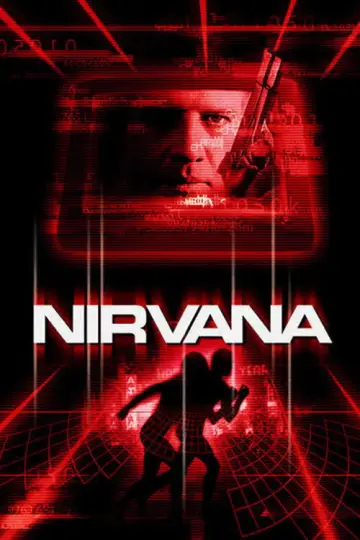 Poster to the movie "Nirvana" #1100674
