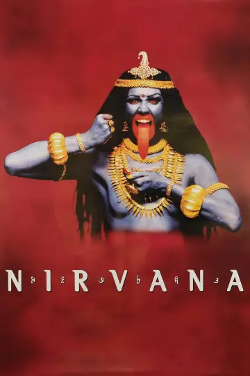 Poster to the movie "Nirvana" #1100678