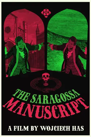 Poster to the movie "The Saragossa Manuscript" #1648762