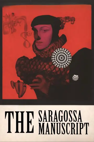 Poster to the movie "The Saragossa Manuscript" #1648778