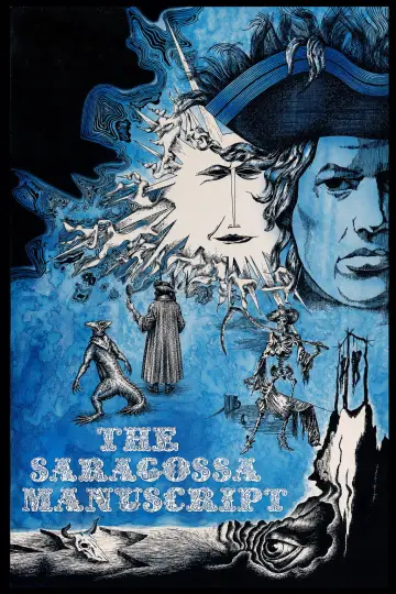 Poster to the movie "The Saragossa Manuscript" #1648779