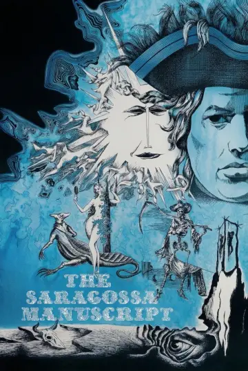 Poster to the movie "The Saragossa Manuscript" #1648781
