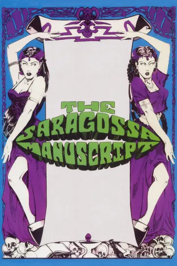 Poster to the movie "The Saragossa Manuscript" #1648790