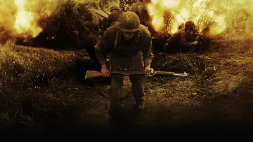 Backdrop to the movie "The Thin Red Line" #214995